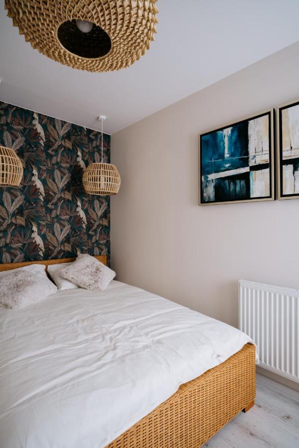 Old Town Wroclaw-2Floor Apartment Private Parking Екстер'єр фото
