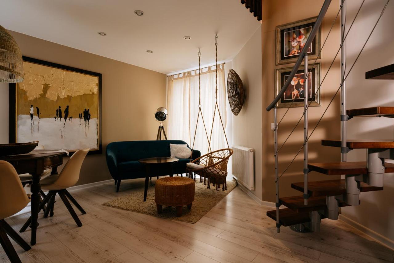 Old Town Wroclaw-2Floor Apartment Private Parking Екстер'єр фото