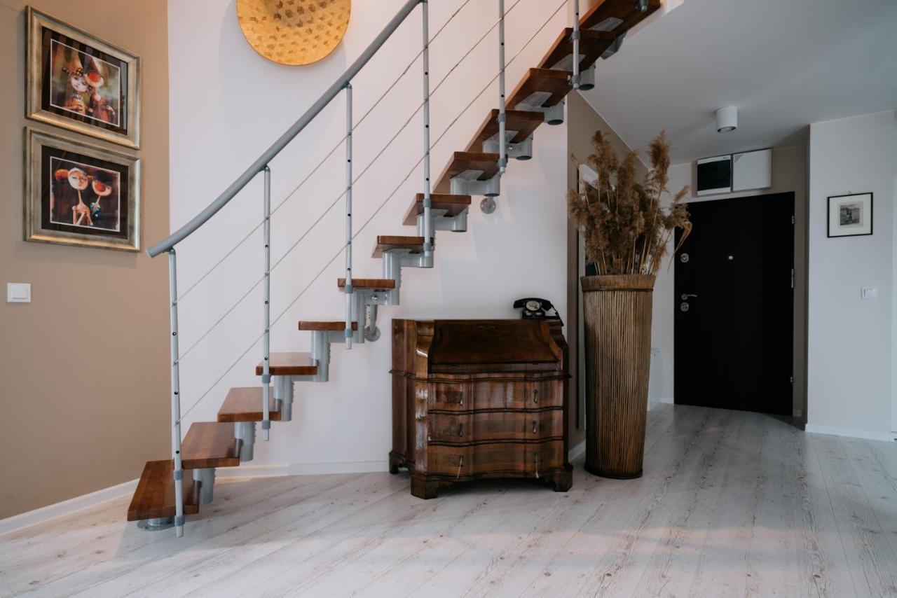 Old Town Wroclaw-2Floor Apartment Private Parking Екстер'єр фото