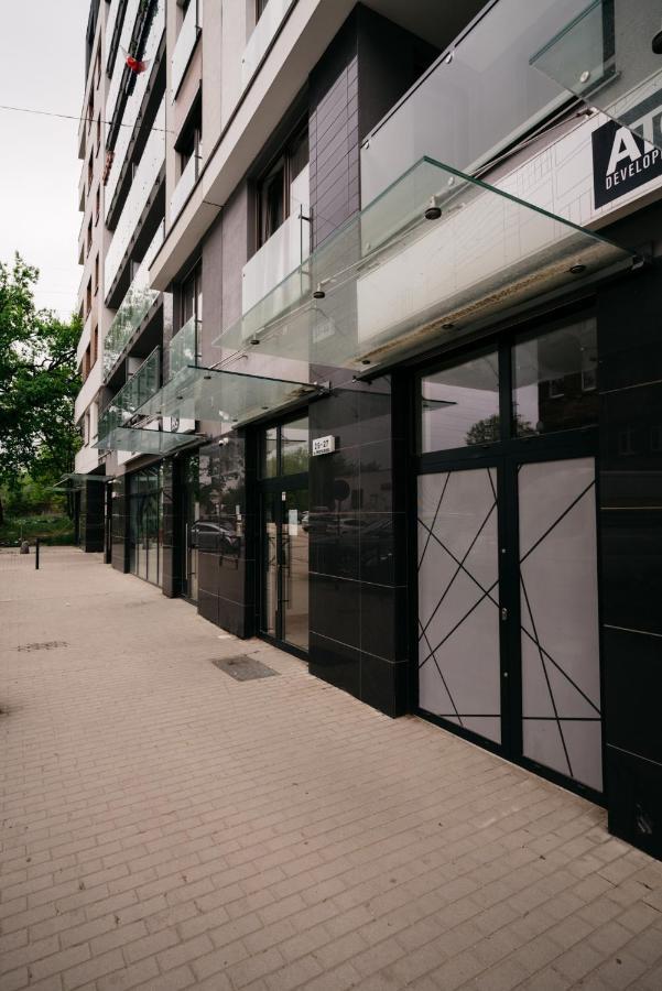 Old Town Wroclaw-2Floor Apartment Private Parking Екстер'єр фото